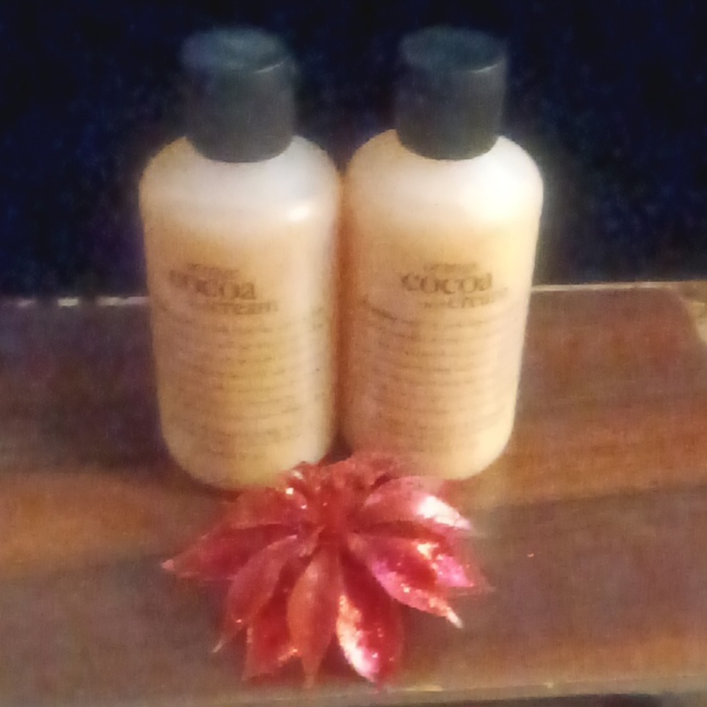 Philosophy orange cocoa and cream